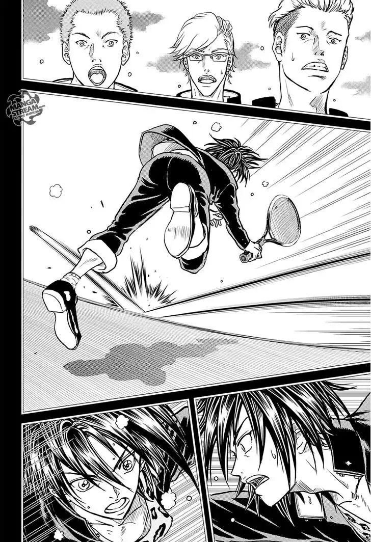 New Prince of Tennis Chapter 176 8